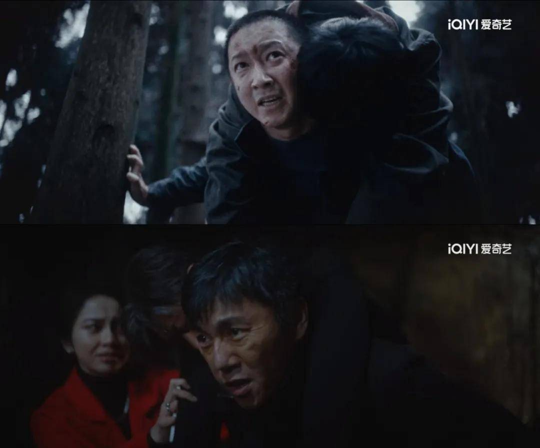 从“推理追凶”升级为“时代寓言”j9国际站《借命而生》：悬疑剧(图5)