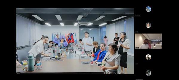 ”沙特-ICDC采购对接会圆满举行j9九游会网址是什么“优品出海中东(图2)