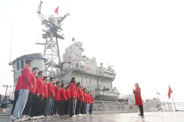 三美育人”赋能红色工程师培养J9数字平台