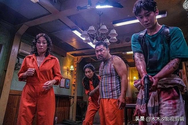 的韩国“悬疑惊悚大片”榜单！高能反转！九游会网址是多少必追片单！10部超精彩(图12)