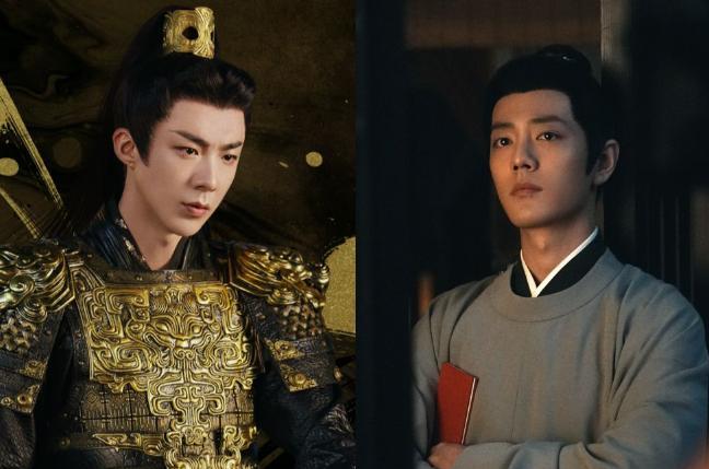 万刘宇宁身价是《藏海传》肖战三分之一j9国际《折腰》宋祖儿片酬2000(图3)