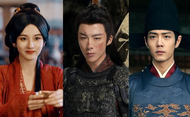 万刘宇宁身价是《藏海传》肖战三分之一j9国际《折腰》宋祖儿片酬2000(图2)